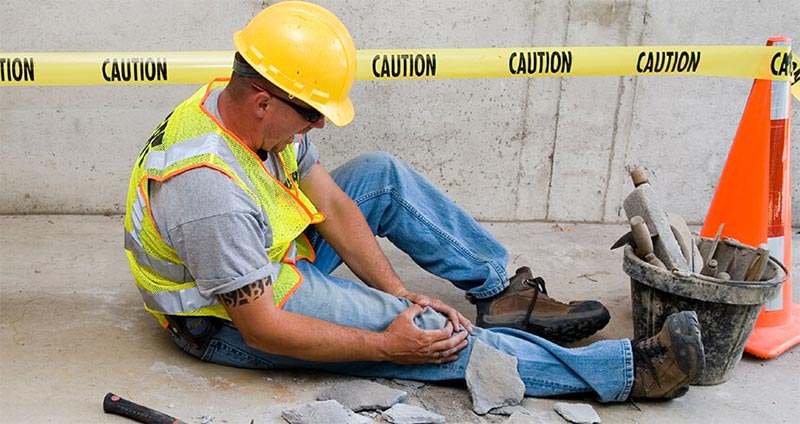 Slip and Fall injury attorney will help get workers compensation.